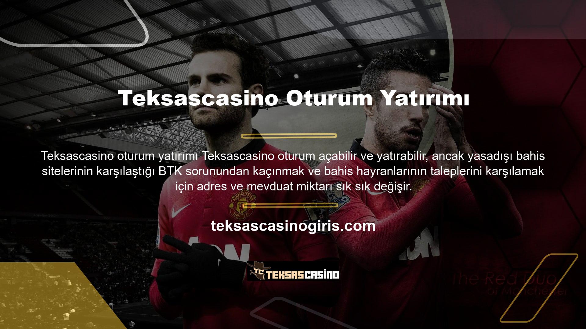 Üyeler korsanlık sorunlarına yardımcı olarak Teksascasino casino sigortasının tadını çıkarabilirler